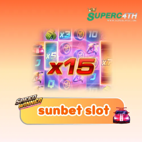 sunbet slot